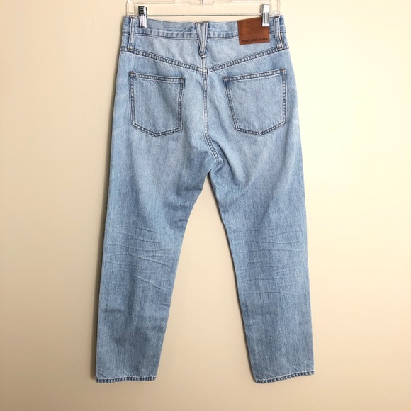 ⛔️SOLD⛔️J. Crew Point Sur High-rise Retro Straigh - Picture 5 of 7